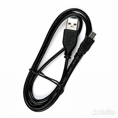 Кабель 1 метр,для зарядки джойстика Sony PS3,новый