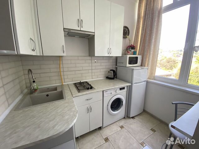 

Квартира-студия, 25 м², 1 кровать
