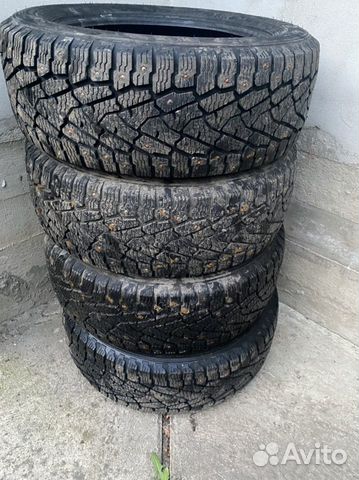 Nokian Hakkapeliitta C3 225/55 R17C 109