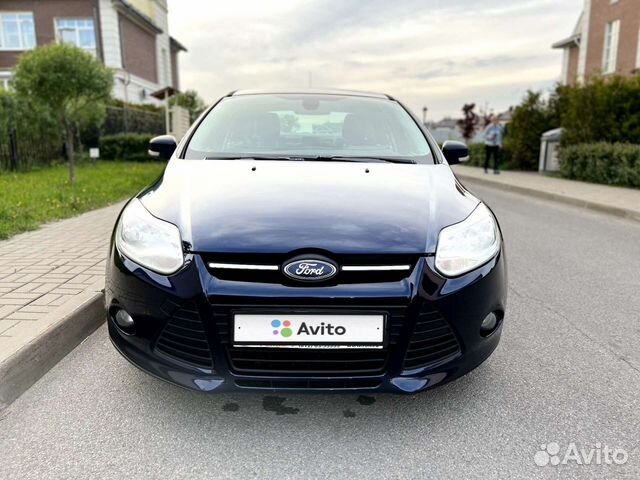 Ford Focus 1.6 AMT, 2012, 199 000 км