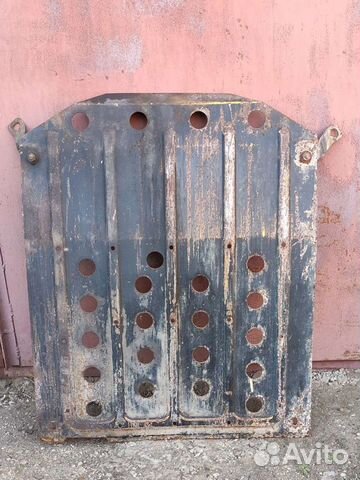 Защита картера