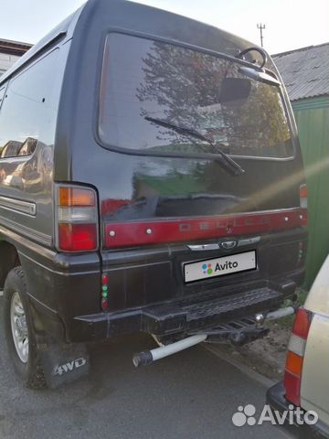 Mitsubishi Delica 2.5 AT, 1992, 240 000 км