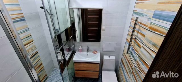 

1-к. квартира, 38 м², 1 кровать