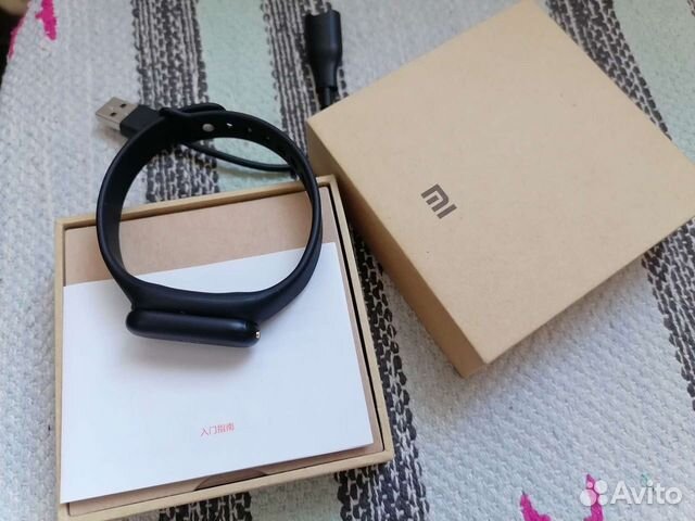 Фитнес браслет