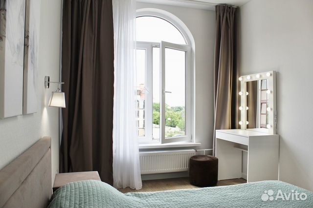 

1-к. квартира, 33 м², 2 кровати