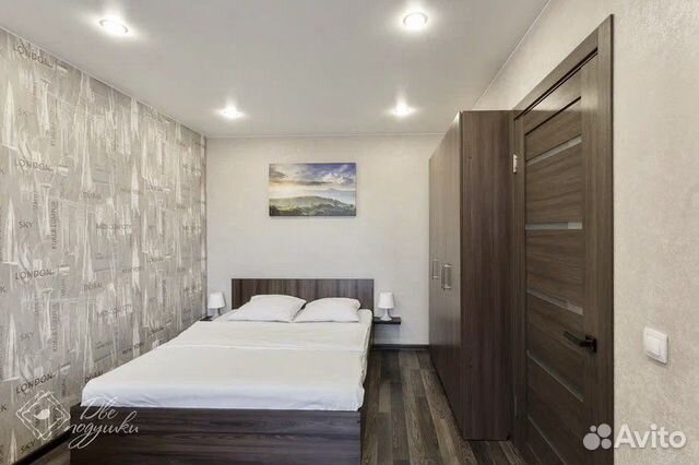 

1-к. квартира, 32,9 м², 2 кровати