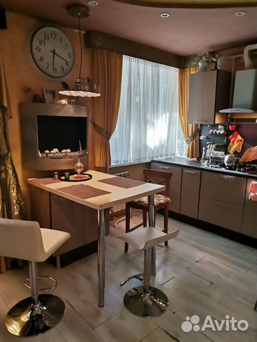 

1-к. квартира, 40,5 м², 2 кровати