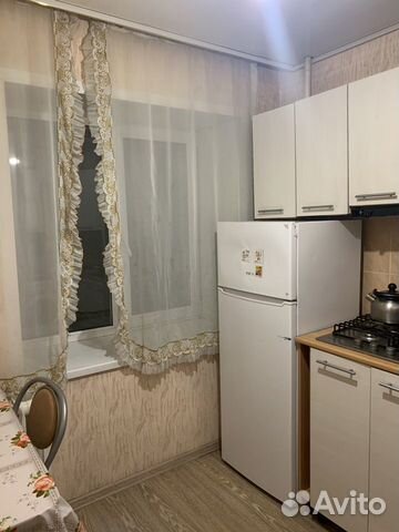 

1-к. квартира, 33 м², 2 кровати