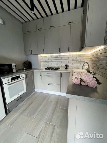 

1-к. квартира, 38,6 м², 2 кровати