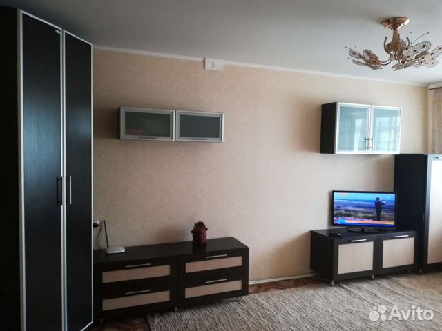 

1-к. квартира, 38 м², 2 кровати