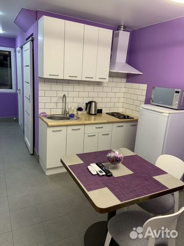 

Квартира-студия, 20 м², 1 кровать