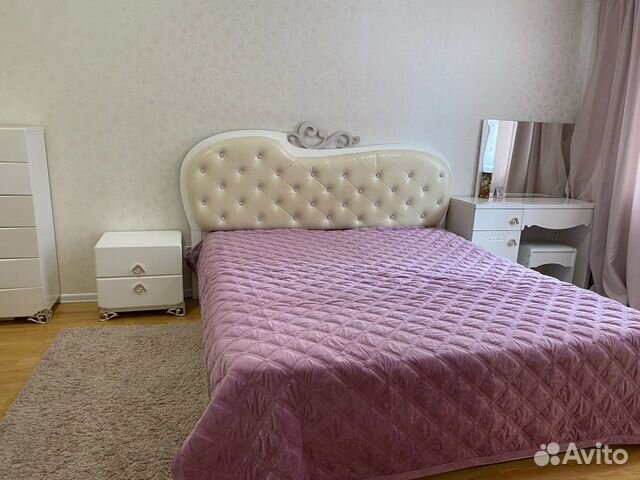 

3-к. квартира, 80 м², 1/15 эт.