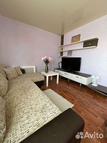 

1-к. квартира, 33 м², 1 кровать