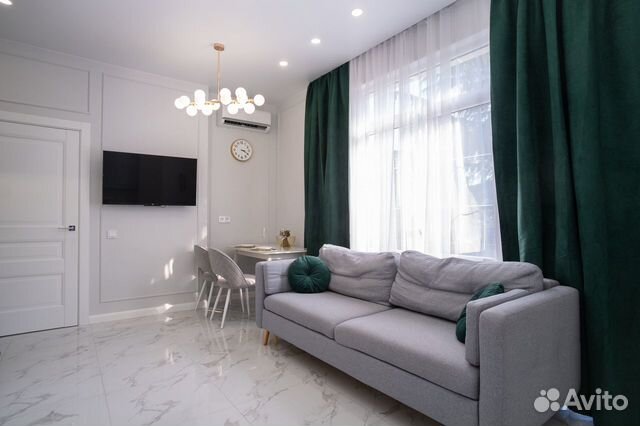 

3-к. квартира, 50 м², 3 кровати