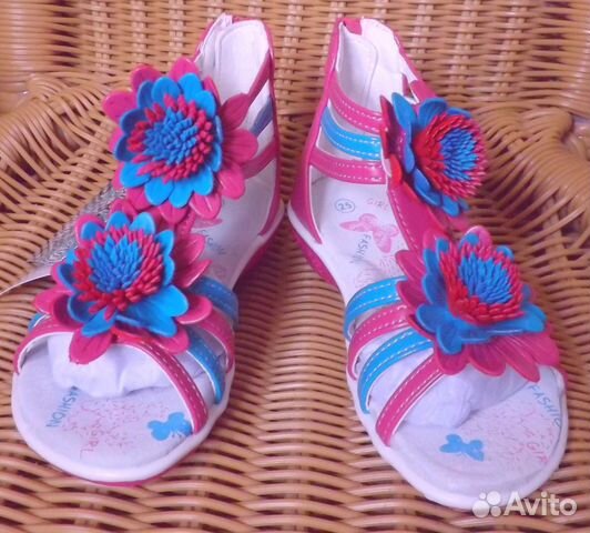 Летние туфельки- босоножки Jekky новые Летние туфельки- босоножки Jekky новые