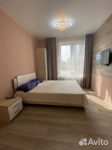 

Квартира-студия, 26 м², 1 кровать