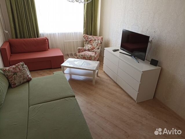 

2-к. квартира, 63 м², 3 кровати