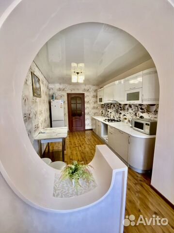 

2-к. квартира, 65 м², 3 кровати