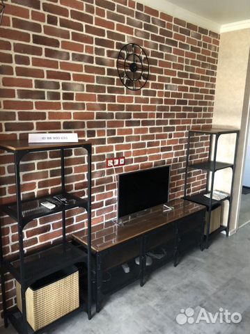 

1-к. квартира, 35 м², 1 кровать
