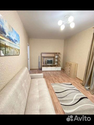 

2-к. квартира, 47 м², 2 кровати