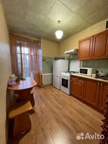 

1-к. квартира, 34,4 м², 2 кровати