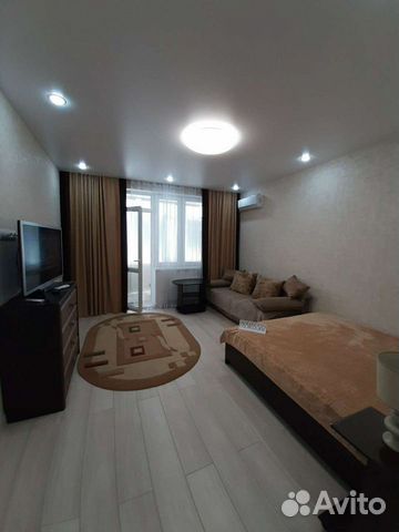 

1-к. квартира, 51 м², 4 кровати