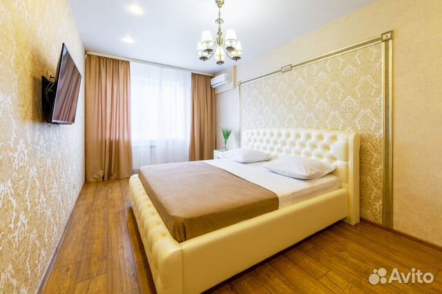 

1-к. квартира, 50 м², 2 кровати