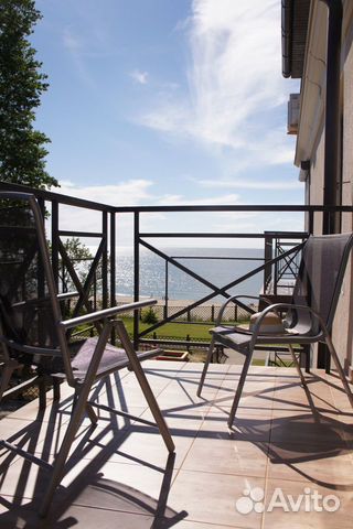 

1-к. квартира, 45 м², 2 кровати