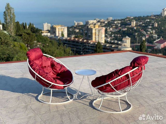 

Квартира-студия, 30 м², 2 кровати