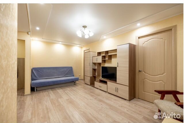 

2-к. квартира, 43 м², 3 кровати