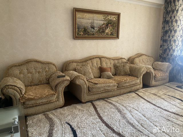 

2-к. квартира, 48 м², 1 кровать
