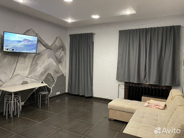 

2-к. квартира, 44 м², 3 кровати