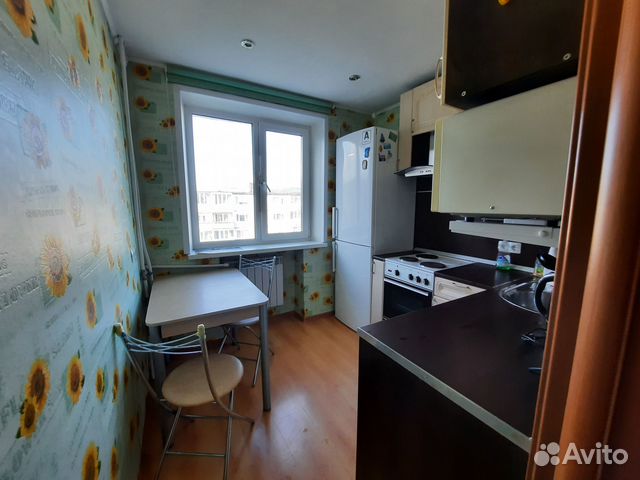 

1-к. квартира, 32 м², 3 кровати
