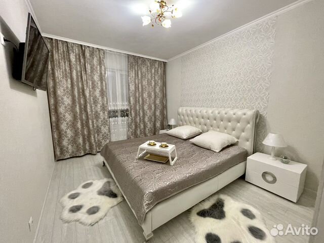 

2-к. квартира, 46 м², 4 кровати