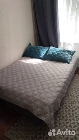 

1-к. квартира, 30 м², 1 кровать