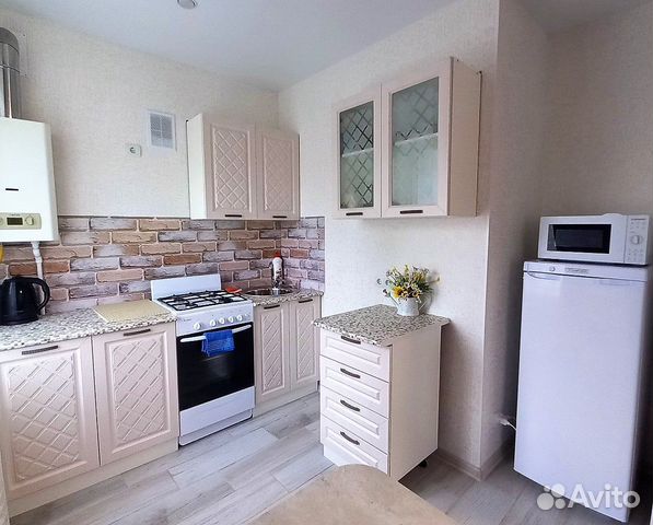 

2-к. квартира, 50 м², 3 кровати