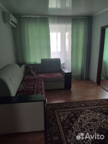 

2-к. квартира, 44 м², 3 кровати