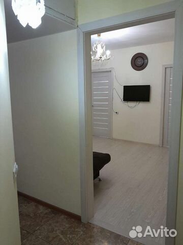 

3-к. квартира, 50 м², 1/2 эт.
