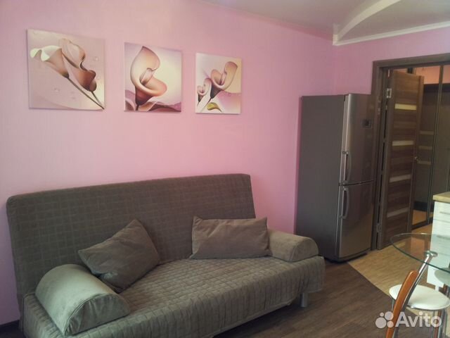 1-к квартира, 30 м², 2/9 эт.