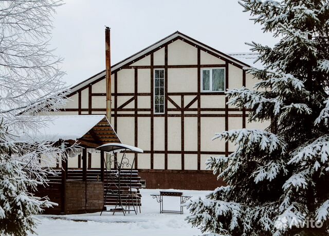 

5-к. коттедж, 170 м²