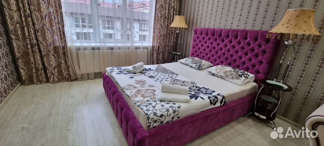 

1-к. квартира, 60 м², 6 кроватей