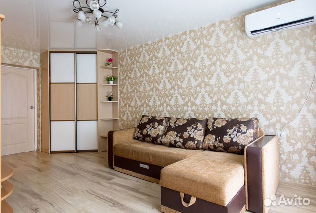 

2-к. квартира, 42 м², 2 кровати