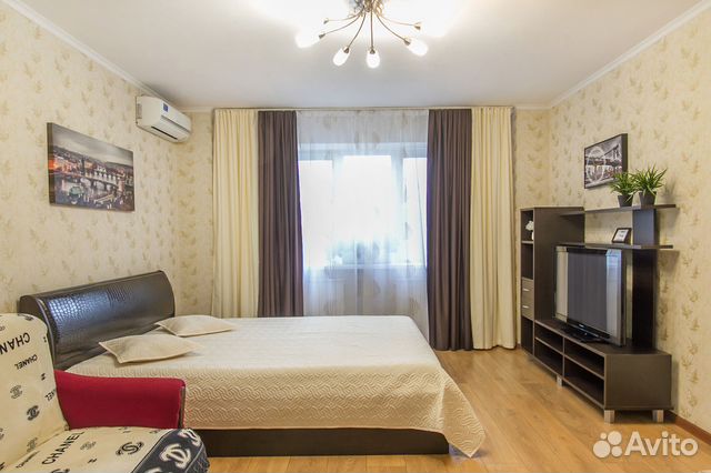

2-к. квартира, 72 м², 4 кровати