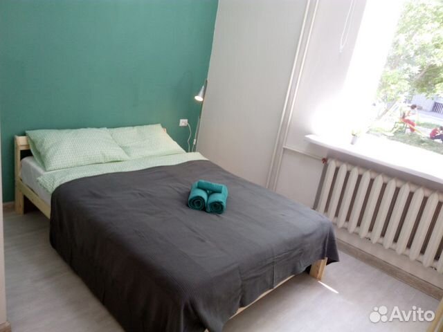 

Квартира-студия, 20 м², 1 кровать