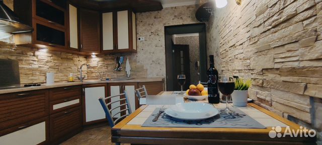 

2-к. квартира, 62 м², 3 кровати