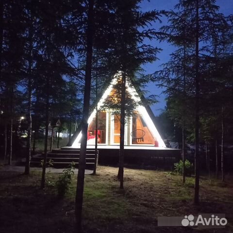 

2-к. дом, 50 м²