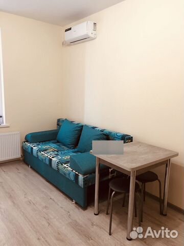 

Квартира-студия, 26 м², 3 кровати