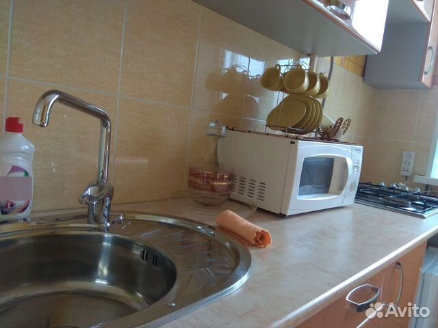 

1-к. квартира, 32 м², 2 кровати