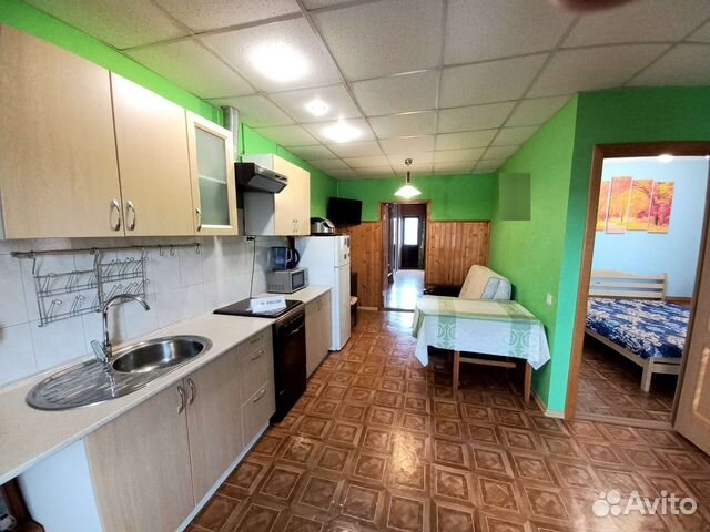 

2-к. квартира, 72 м², 3 кровати