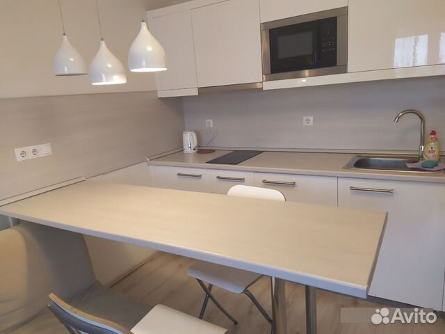 

Квартира-студия, 27 м², 2 кровати